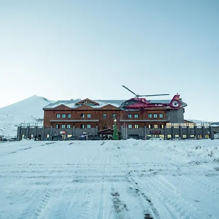 호텔 Magna Pivot Erciyes