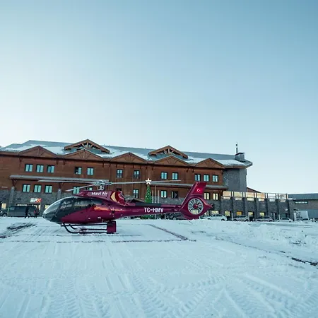 Magna Pivot 호텔 *