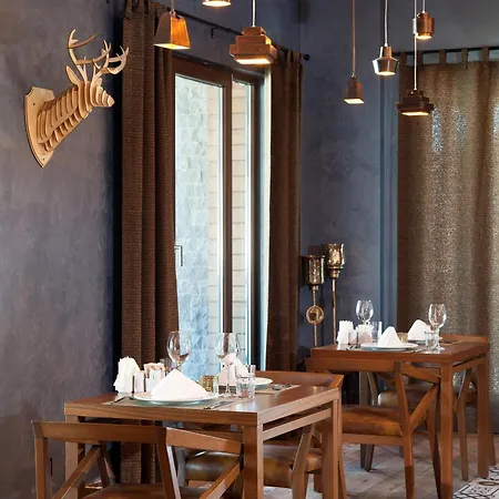 Magna Pivot Hotel Erciyes