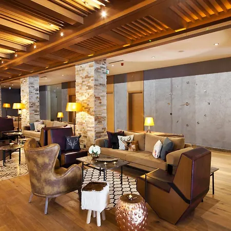 Magna Pivot 호텔 Erciyes