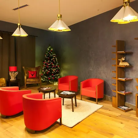 Hotel Magna Pivot Erciyes
