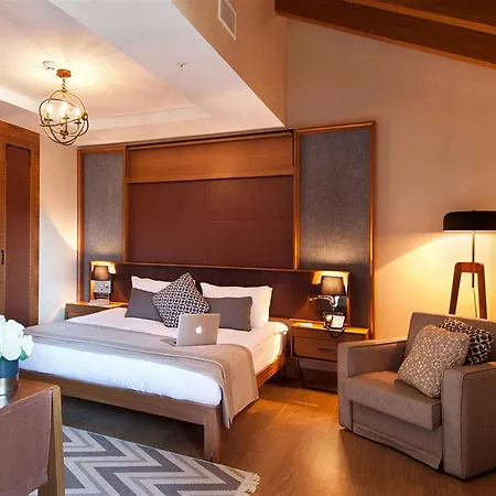 Magna Pivot Hotel Erciyes