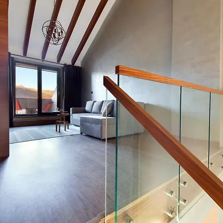 호텔 Magna Pivot Erciyes