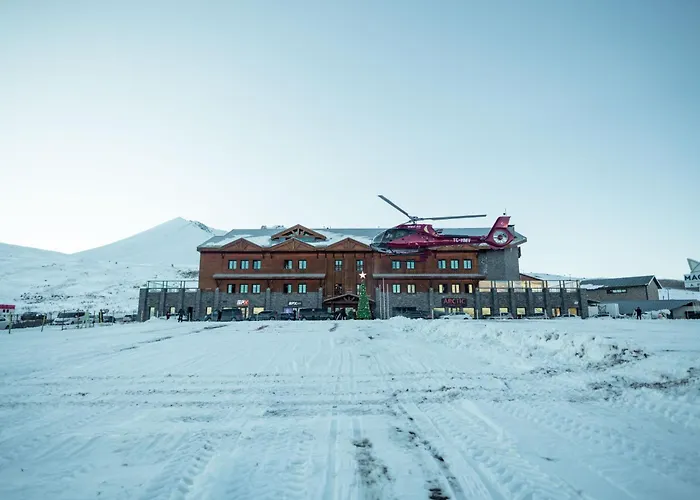 Hotel Magna Pivot Erciyes