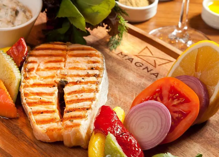 Magna Pivot Hotel Erciyes