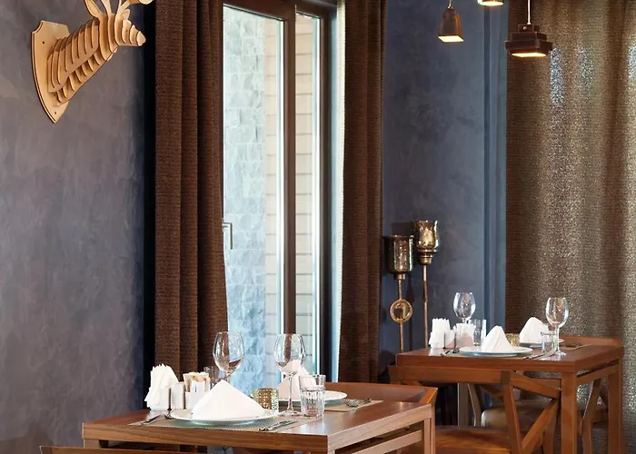 Magna Pivot Hotel Erciyes