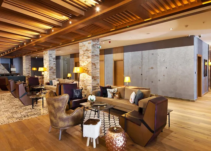 Magna Pivot Hotel Erciyes