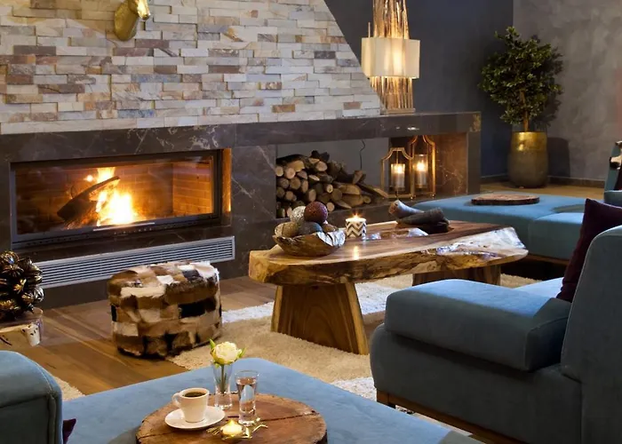 Hotel Magna Pivot Erciyes