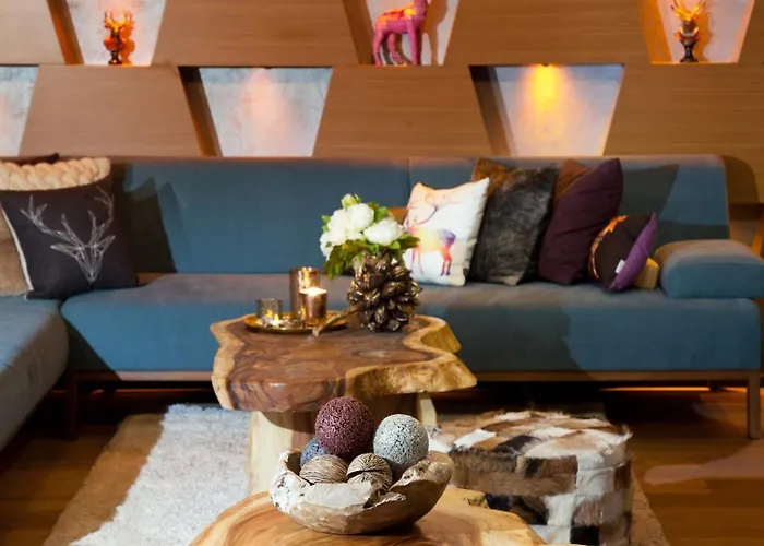 Magna Pivot 호텔 Erciyes