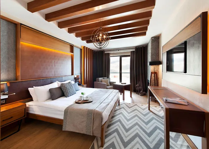 Hotel Magna Pivot Erciyes