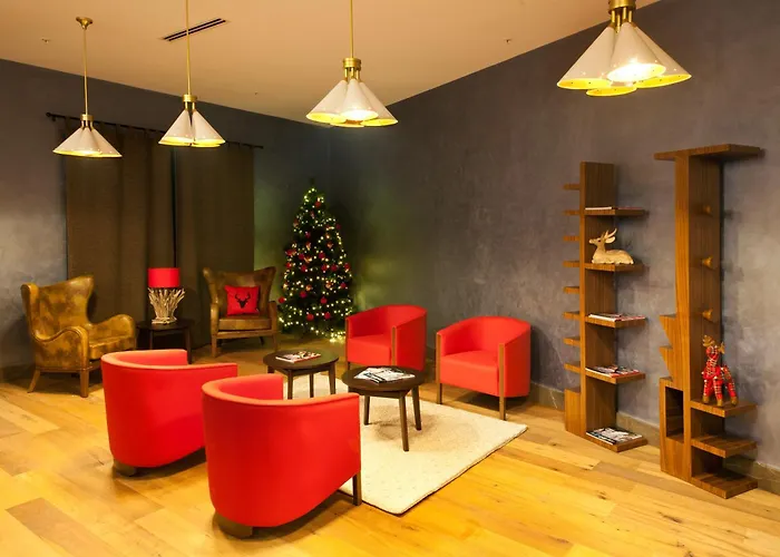 Hotel Magna Pivot Erciyes