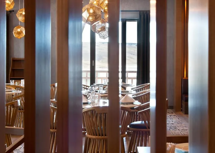 Magna Pivot Hotel Erciyes