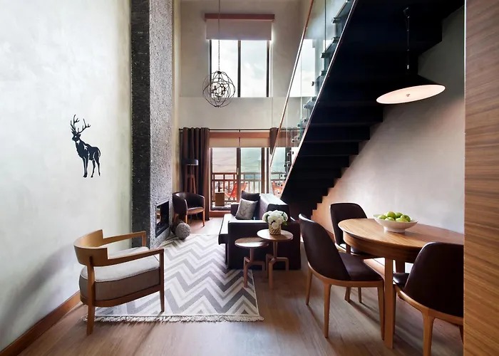 Hotel Magna Pivot Erciyes