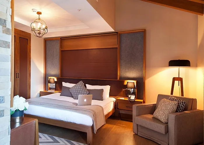 Magna Pivot 호텔 Erciyes