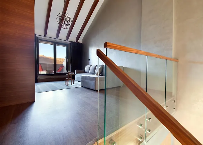 호텔 Magna Pivot Erciyes